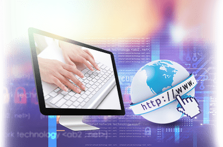 web-data-entry